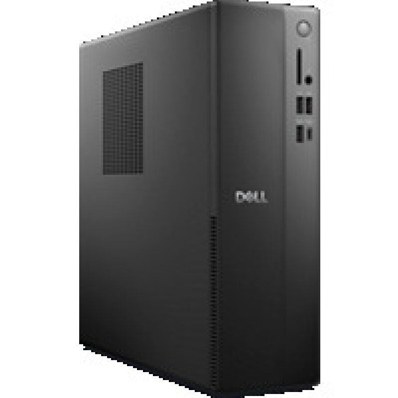 Powerful Dell ECS1250 Slim Desktop with Core Ultra 5 - Perfect for Home & Office