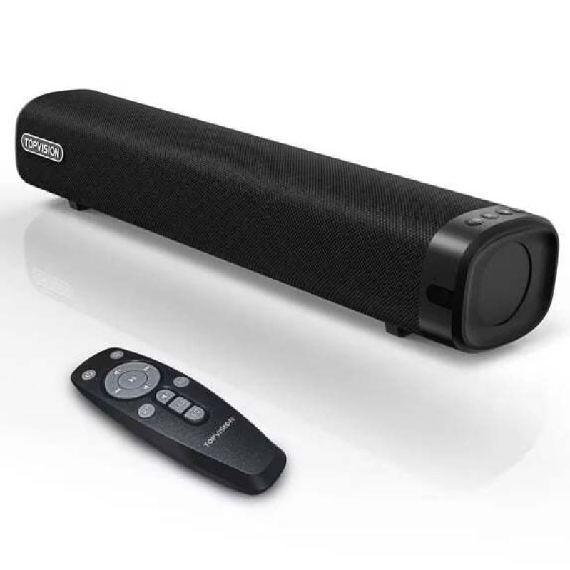 Topvision 50W Bluetooth 5.4 Wireless Sound Bar - Ultimate Audio Experience