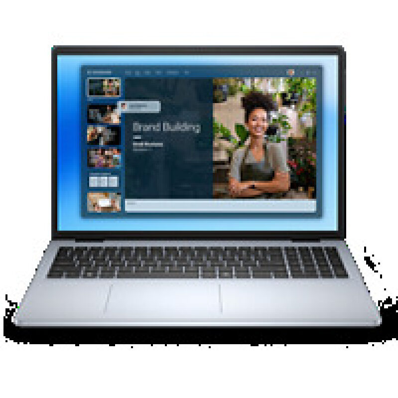 Dell 16 DC16250 16-inch Touch Laptop - High-Performance & Smart Value