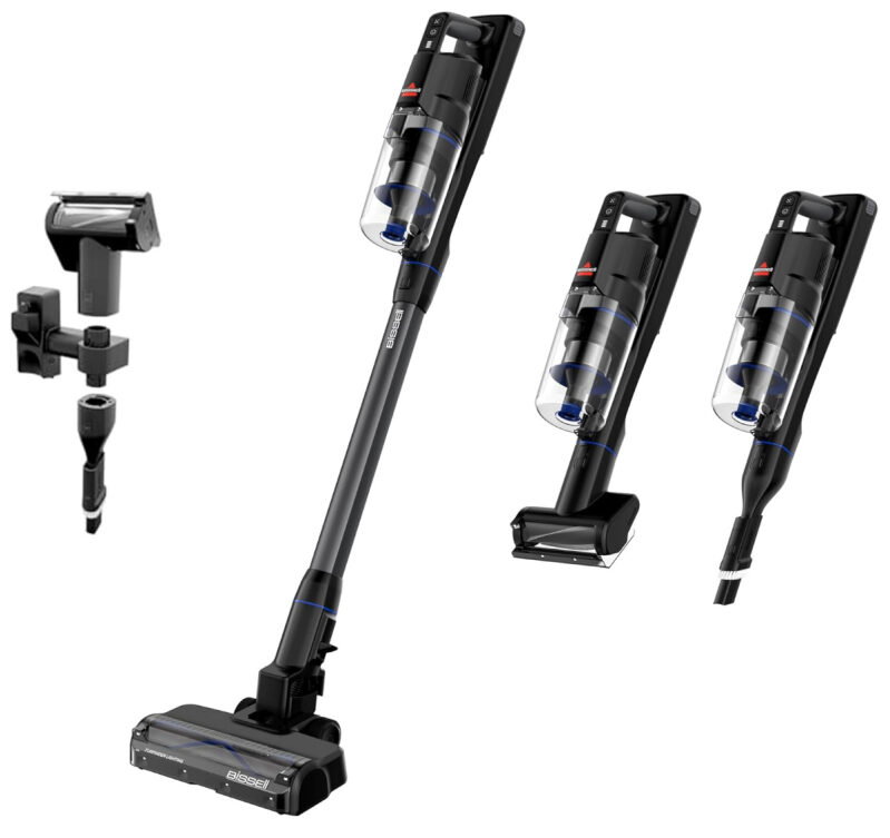 Bissell PowerClean FurGuard 280W Cordless Vacuum - Spring Sale