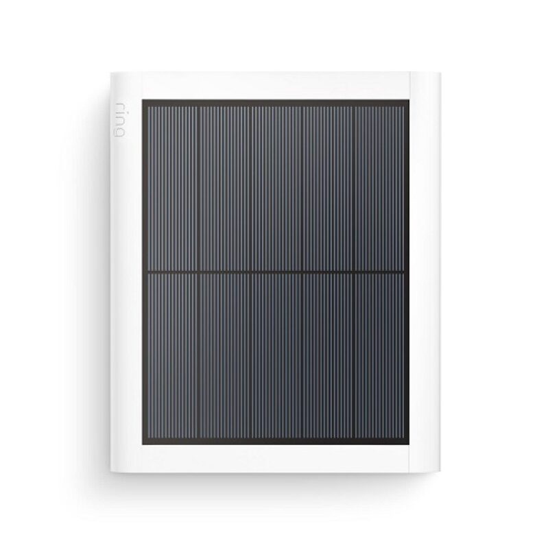 Ring 4W Solar Charger for Security Cameras - Best Deal Ever