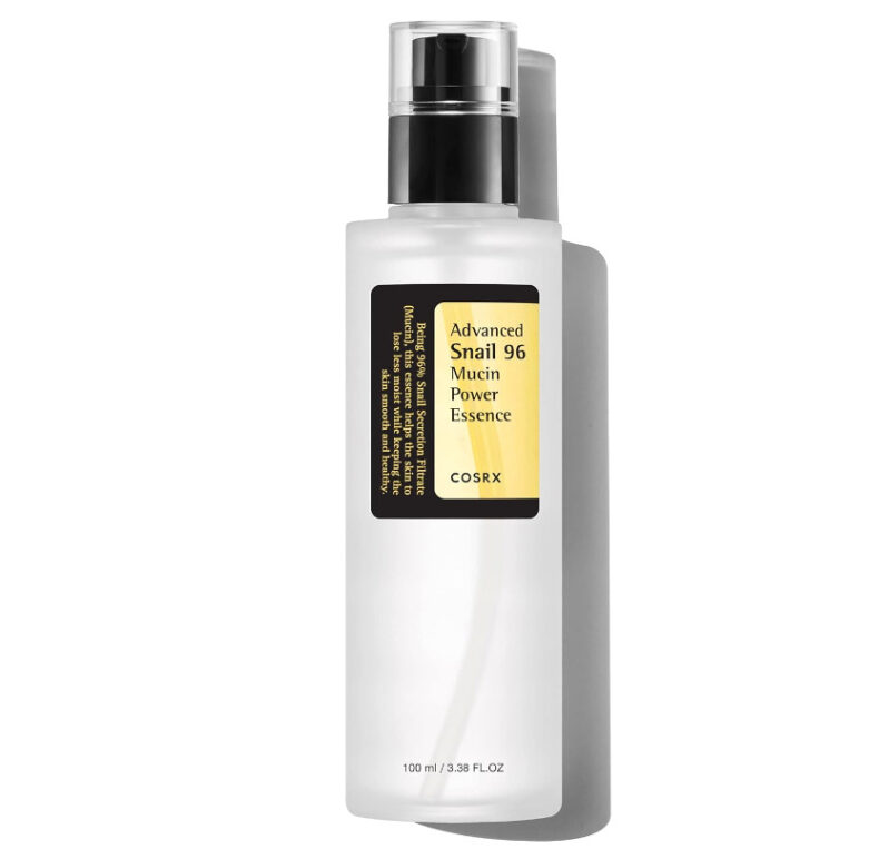 COSRX Advanced Snail 96 Mucin Power Essence - Skin Hydration Boost