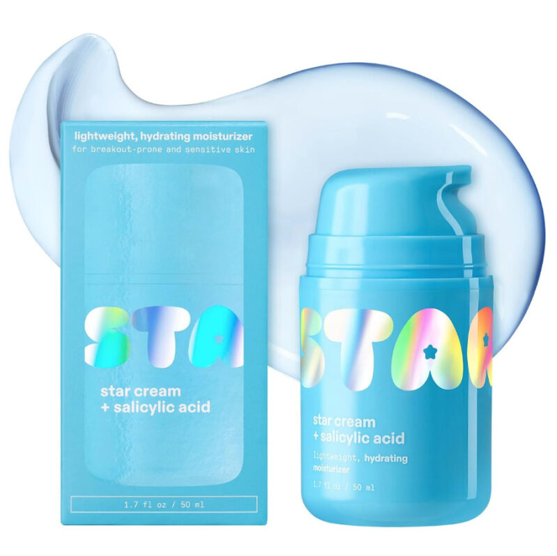 Starface Salicylic Acid Moisturizer - Spring Sale