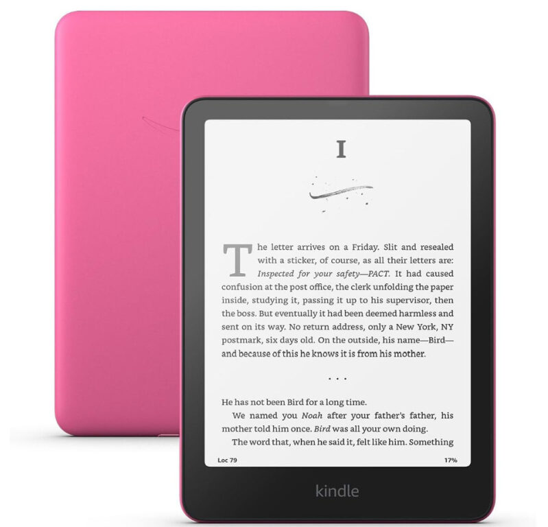 Amazon Kindle Paperwhite 16GB - Spring Sale