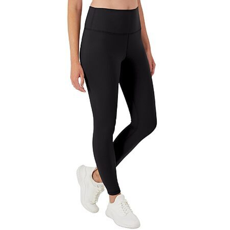 Hanes Women's Moves 7/8 Soft Leggings with Pocket - Best Deal on Amazon