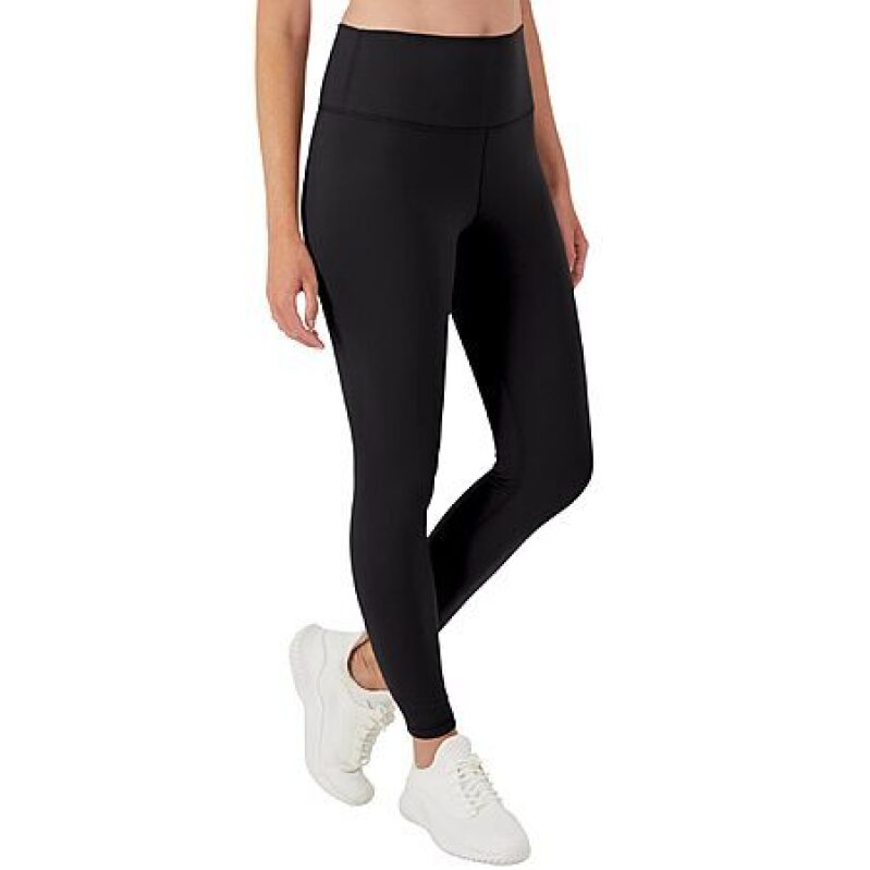 Hanes Women's Moves 7/8 Soft Leggings with Pocket - Best Deal on Amazon