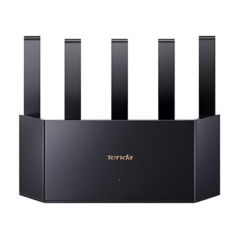 Affordable Tenda BE5100 RE6L Pro Dual Band WiFi 7 Router with 2.5G LAN