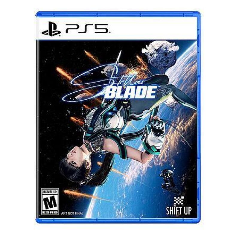 Stellar Blade (PS5) - Ultimate Sci-Fi Adventure at Best Buy