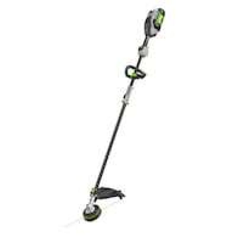 EGO Power+ 56-volt 17-in String Trimmer with Battery & Charger + Free Attachment