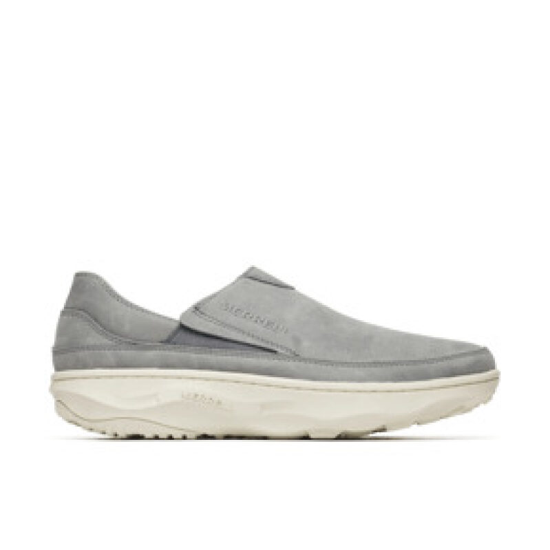 Merrell Silvo Moc Shoes - Premium Leather Slip-On for Everyday Wear