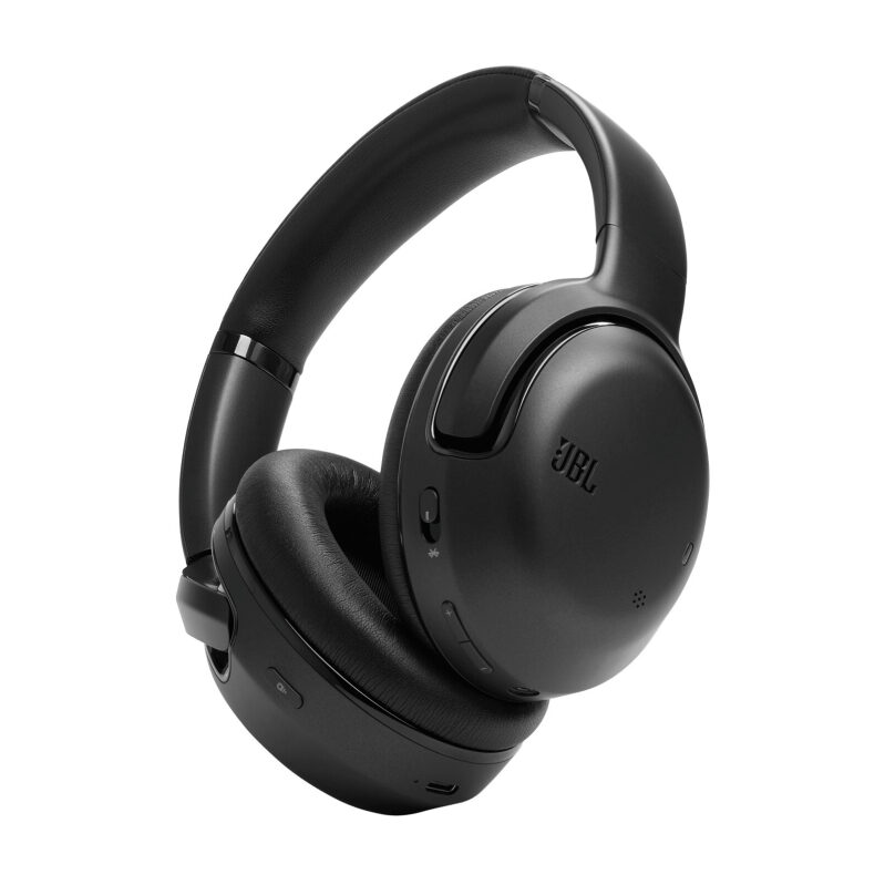 JBL Tour One M2 Refurbished Wireless Over-Ear Headphones - Superior Noise Cancellation