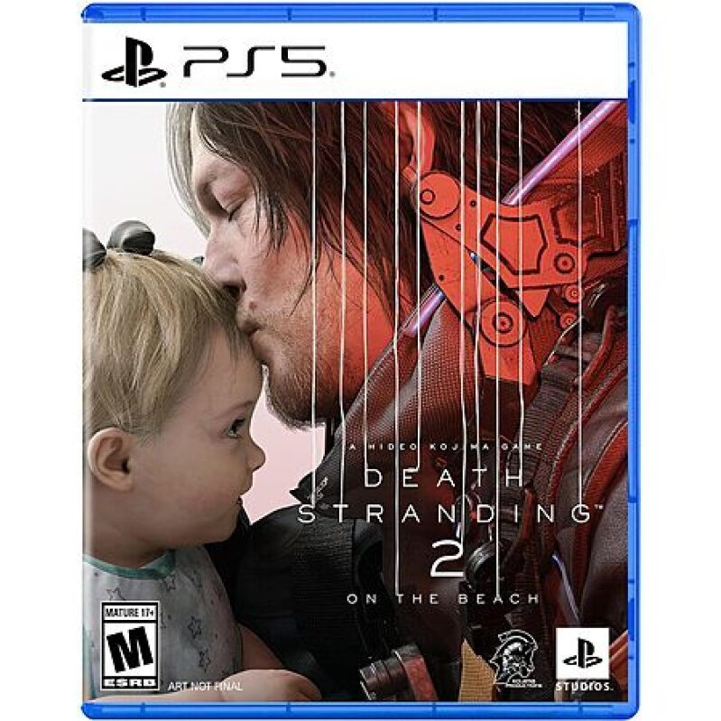 Death Stranding 2: On The Beach - PlayStation 5 Game at a Steal Deal!