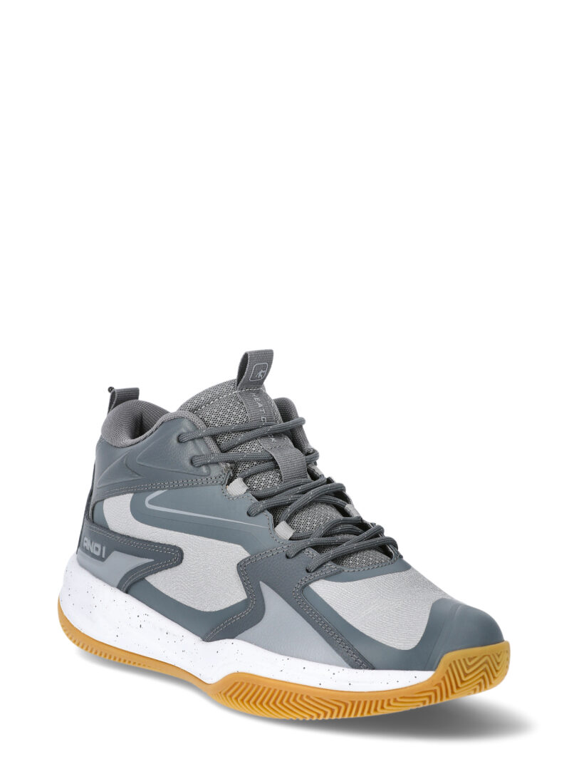 AND1 Men's Heatcheck Basketball Shoes - Premium Performance
