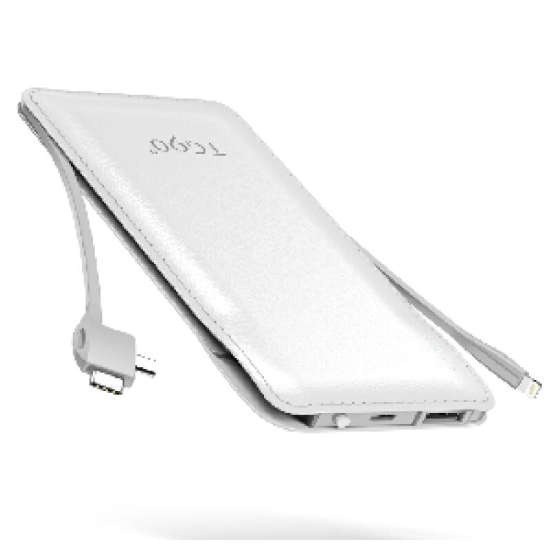 Teclast 10000mAh Power Bank - Sleek & Reliable Charging On-The-Go