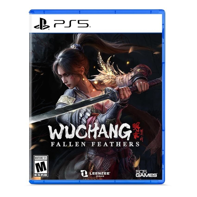 Wuchang: Fallen Feathers Day 1 Edition - Tactical Combat on PS5