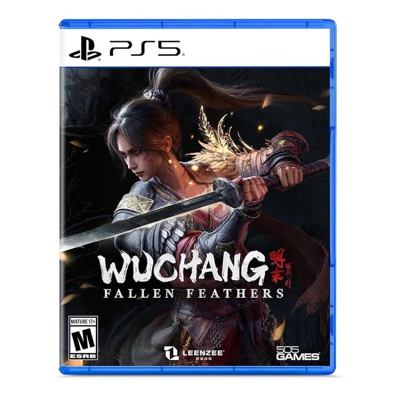 Wuchang: Fallen Feathers Day 1 Edition - Tactical Combat on PS5