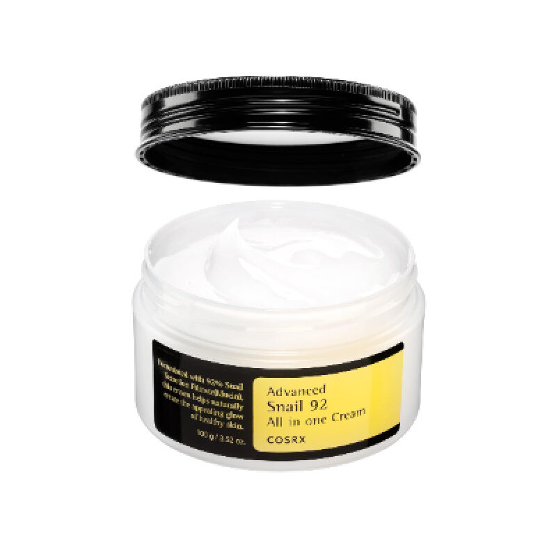 COSRX Snail 92 All in One Cream - Ultimate Hydration