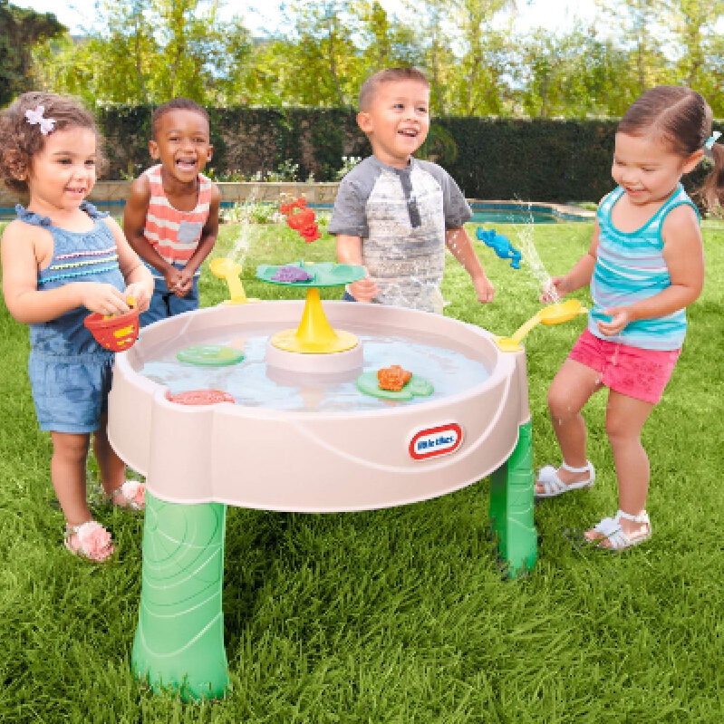 Little Tikes Summer Water Table - Fun and Safe Play for Kids