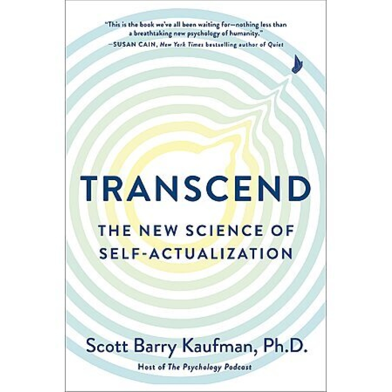 Transcend: The New Science of Self-Actualization eBook Deal