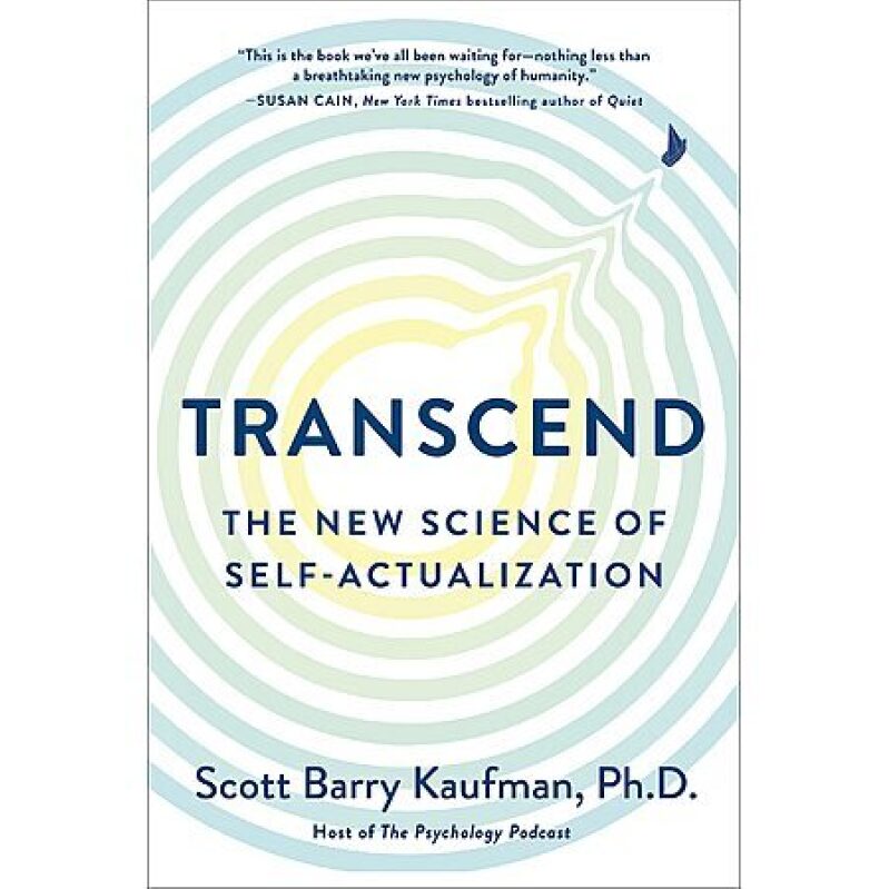 Transcend: The New Science of Self-Actualization eBook Deal