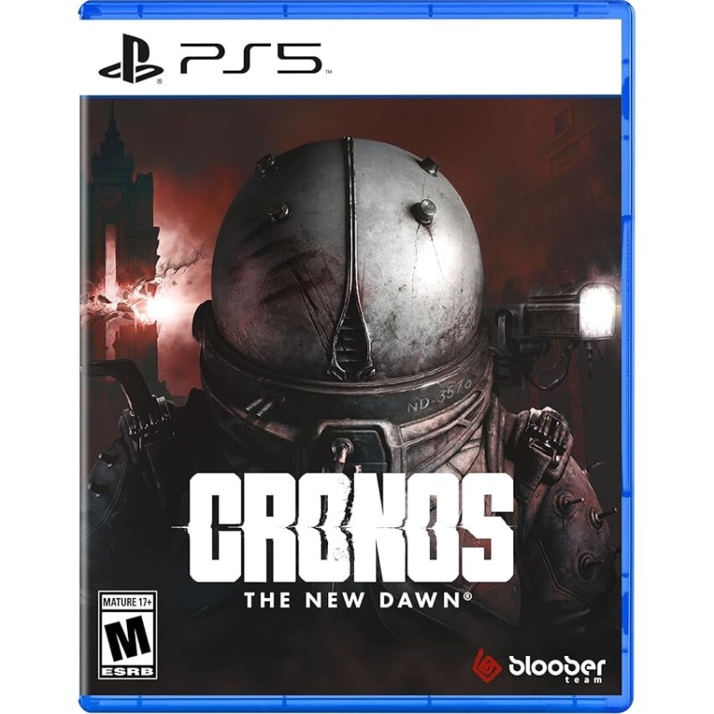 Cronos: The New Dawn - PlayStation 5 Game