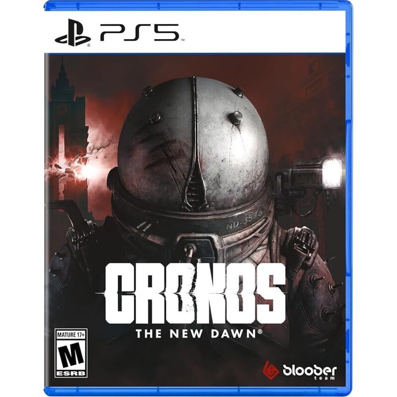 Cronos: The New Dawn - PlayStation 5 Game