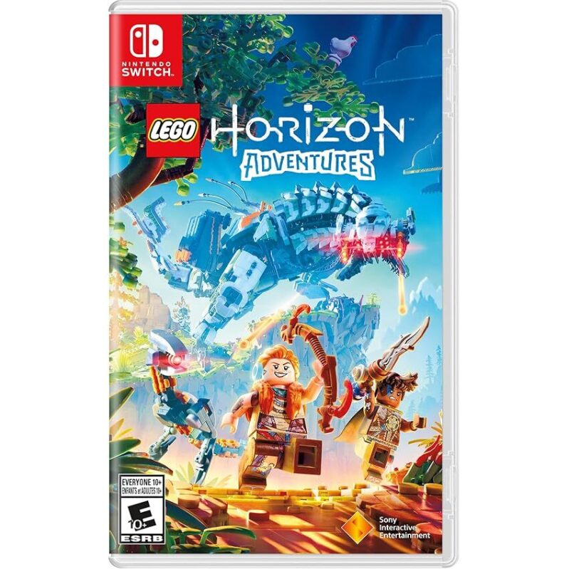 LEGO Horizon Adventures for Nintendo Switch - Epic Adventure Awaits
