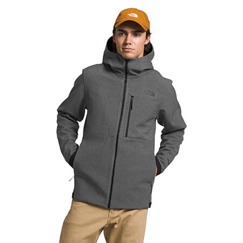 North Face Apex Bionic 3 Jacket: Affordable Urban Warmth