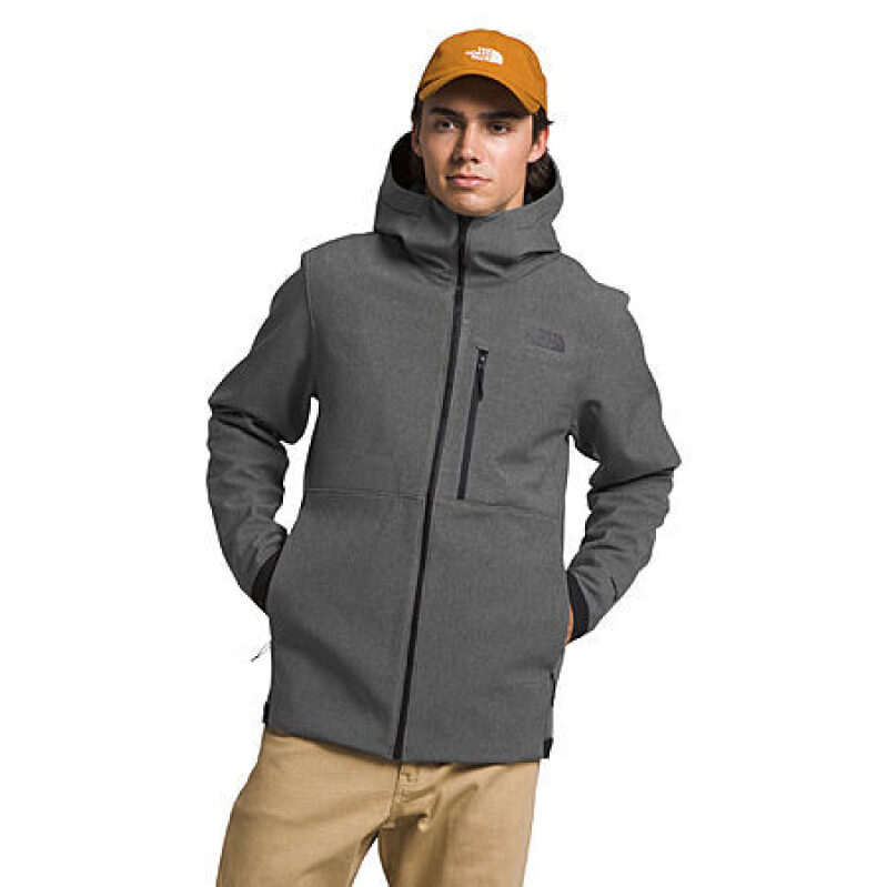 North Face Apex Bionic 3 Jacket: Affordable Urban Warmth