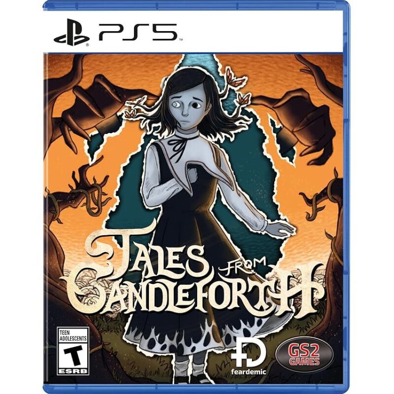 Tales From Candleforth: Hand-Drawn Adventure Awaits on PlayStation 5