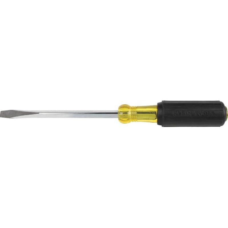 Klein Tools 600-6 5/16-Inch Keystone Screwdriver