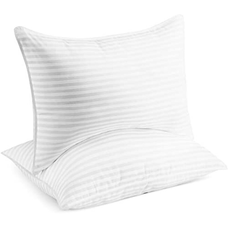 Beckham Luxury Cooling Pillows - Queen Size, 2 Pack, Now $41.99, Free Shipping!