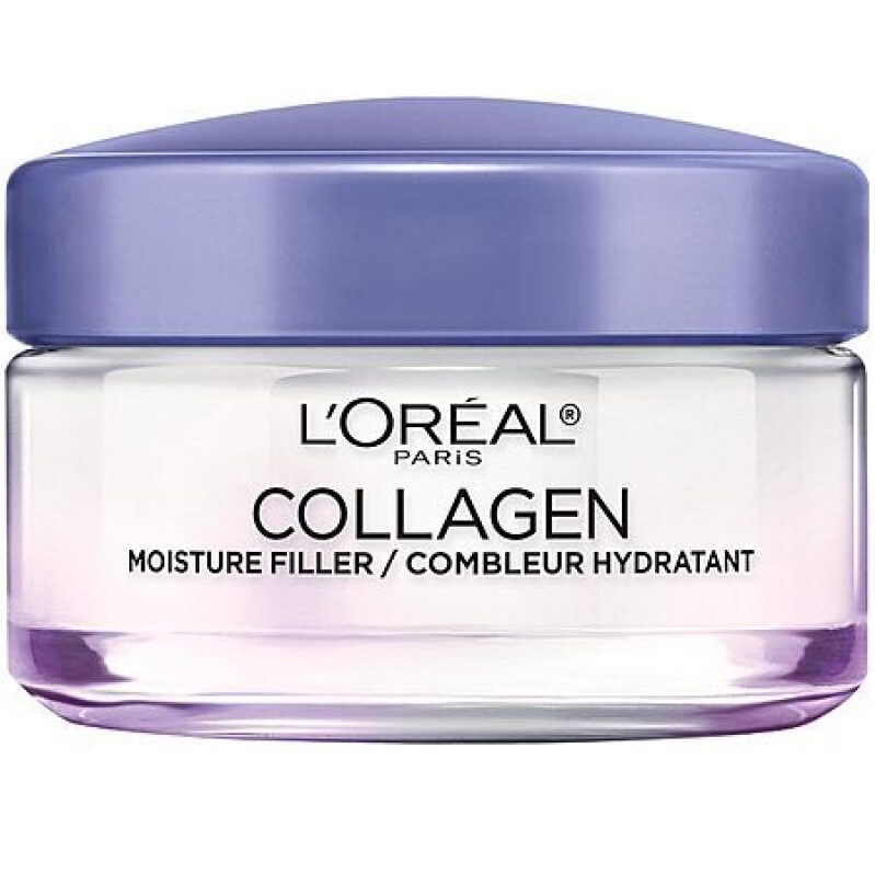 Affordable L'Oréal Paris Collagen Face Moisturizer - Ultimate Hydration