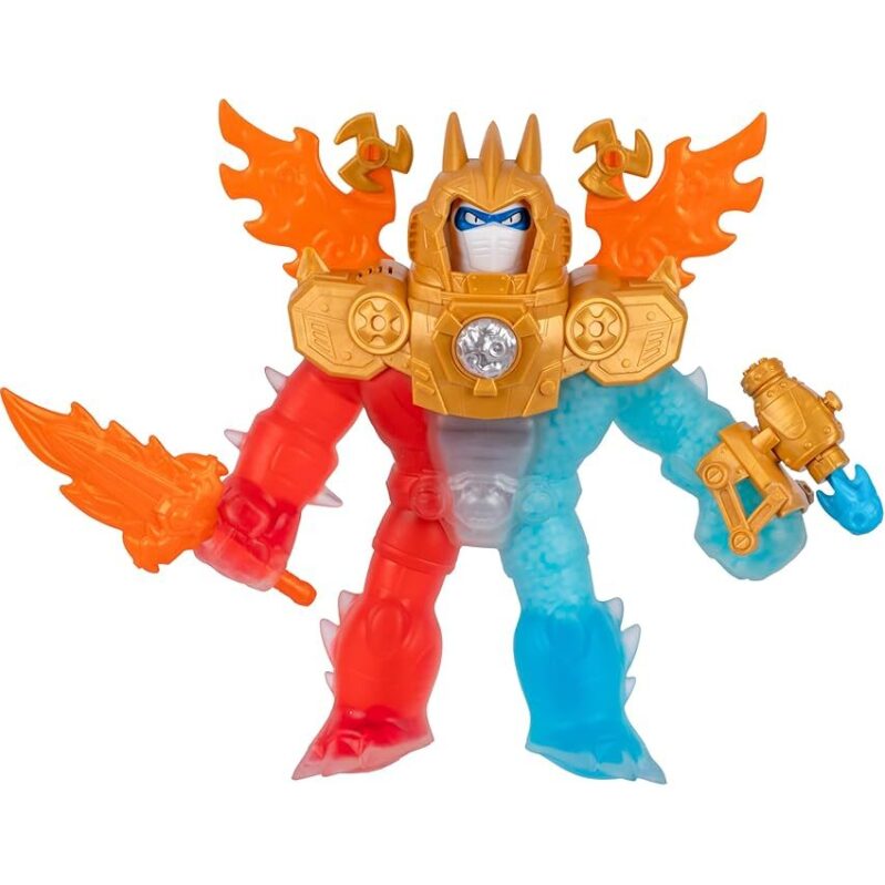 Goo Tron Supreme Action Figure - Epic Adventure Awaits!