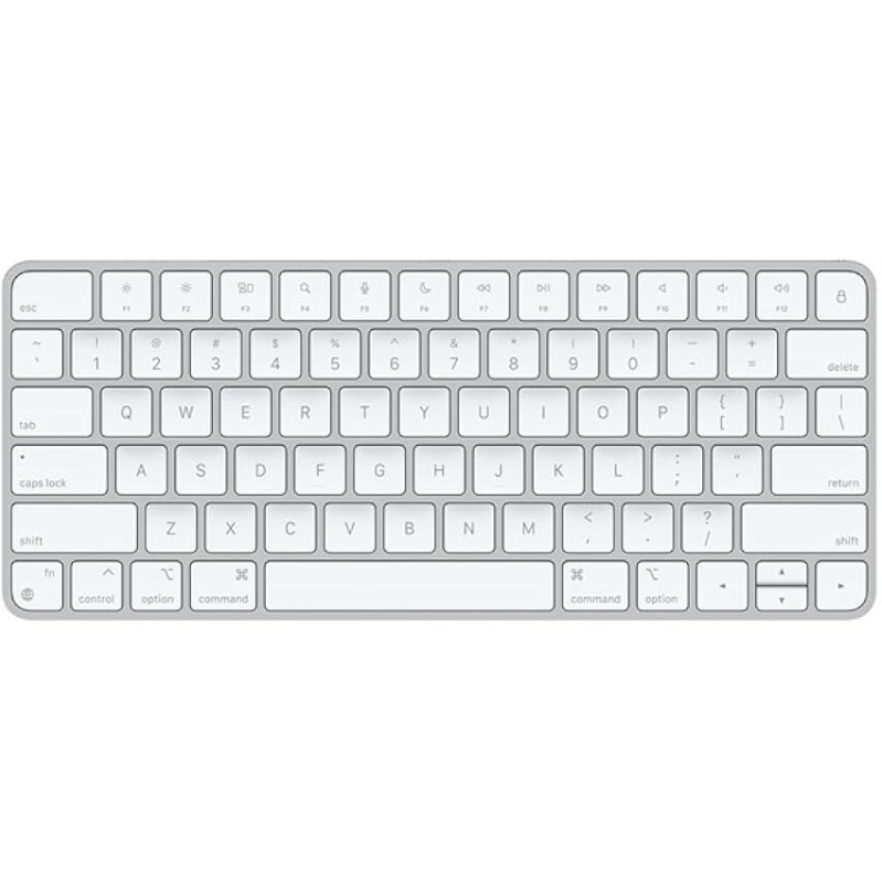 Apple Magic Keyboard Wireless Bluetooth Rechargeable - Sleek and Efficient