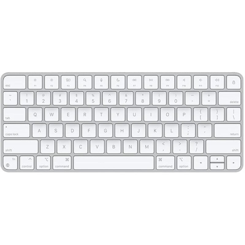 Apple Magic Keyboard Wireless Bluetooth Rechargeable - Sleek and Efficient