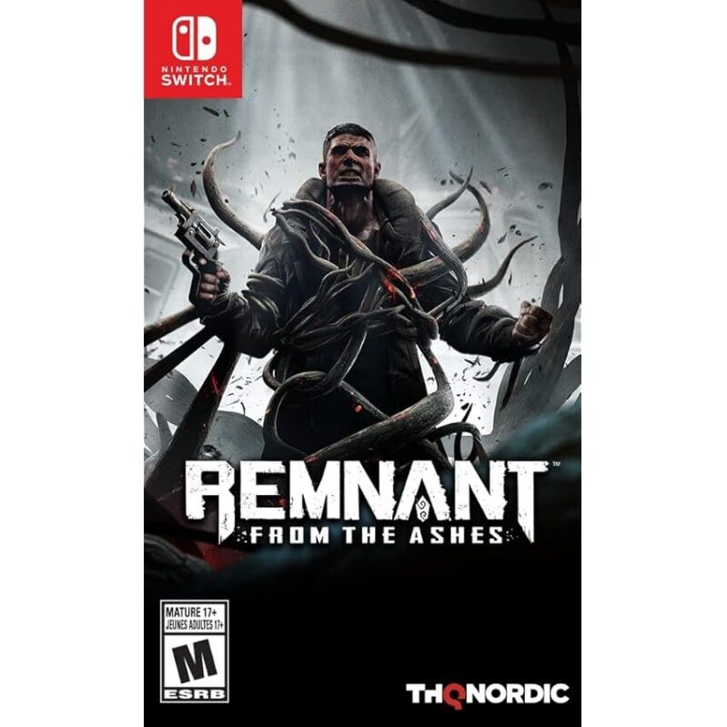 Remnant: From the Ashes for Nintendo Switch - Intense Survival Gameplay