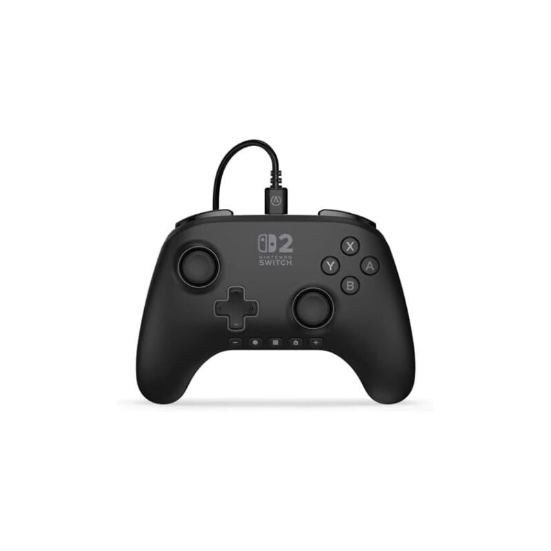 PowerA Advantage Wired Controller for Nintendo Switch 2 - Superior Precision and Control