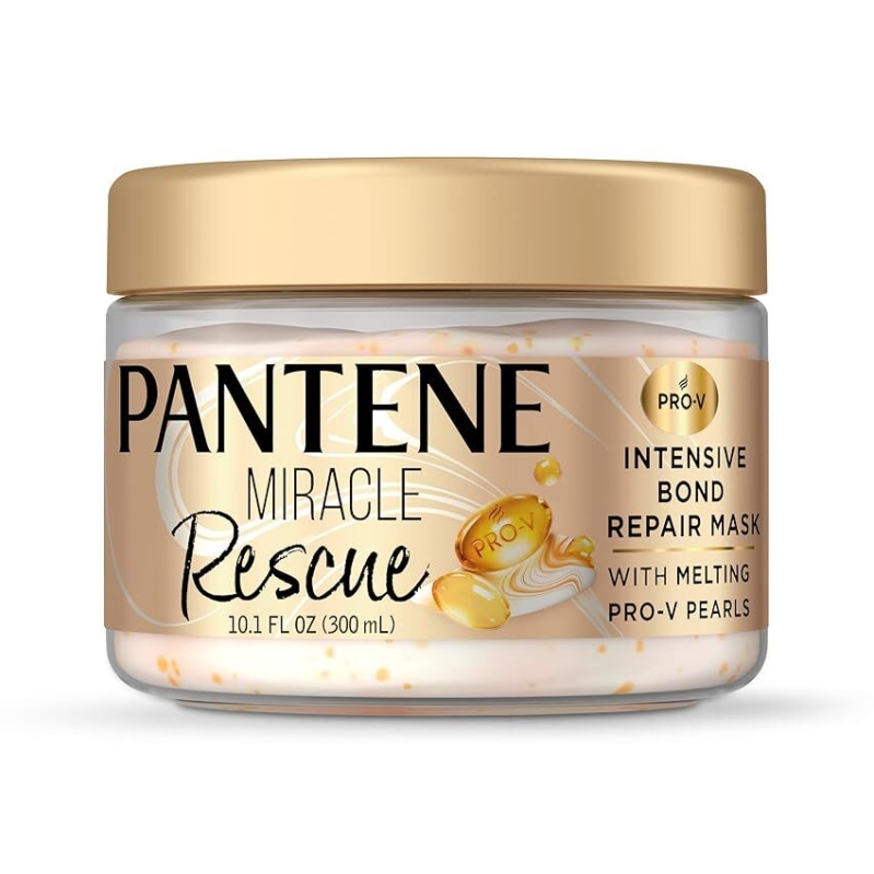 Pantene Pro-V Miracle Rescue Hair Mask - Intensive Bond Repair