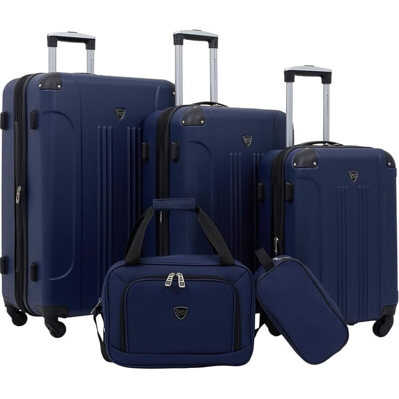 Expandable Spinner Luggage Sets - Perfect for Every Trip