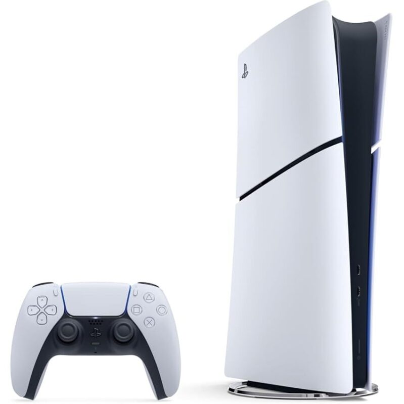 Sony PlayStation 5 Digital Edition Console - Ultimate Gaming Experience