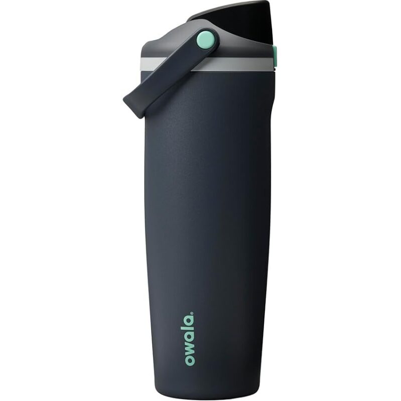 Owala FreeSip Sway Insulated Stainless Steel Water Bottle 30oz - Ultimate On-The-Go Hydration