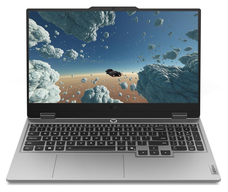 Lenovo Legion LOQ AI Gaming Laptop - High-End Performance, Great Value