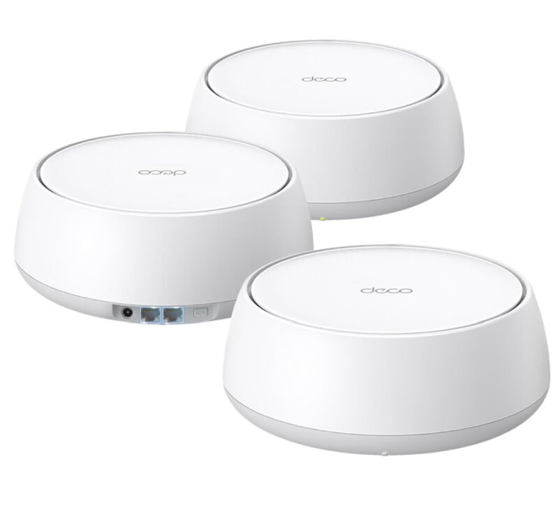 Upgrade Your Home Network with TP-Link Deco BE25 WiFi 7 Mesh System