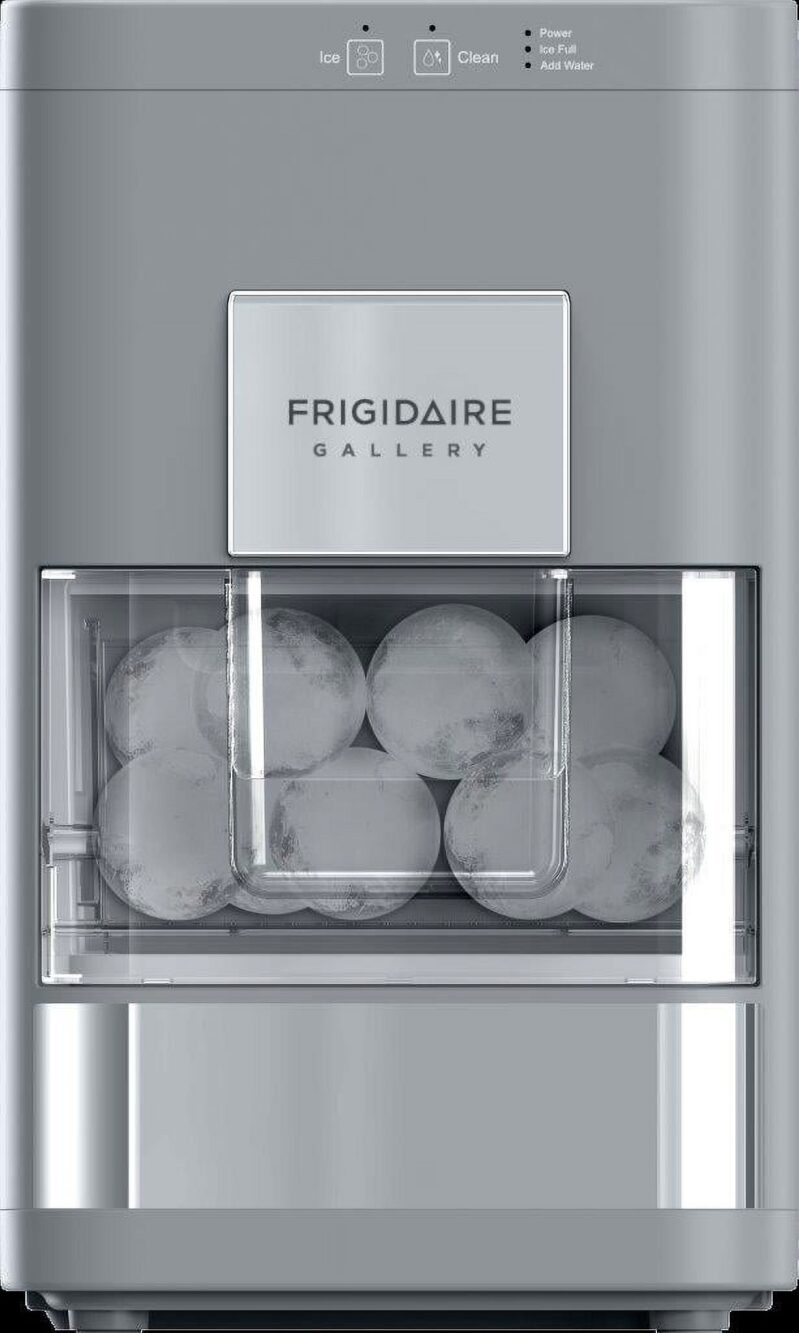 Frigidaire Gallery Artisanal Clear Sphere Ice Maker - Touch Control
