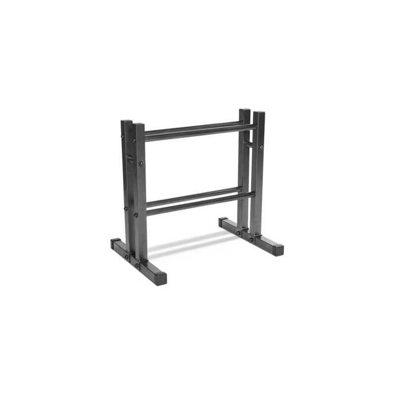 CAP Barbell 24-in Utility Rack for Dumbbells - Compact Home Gym Storage
