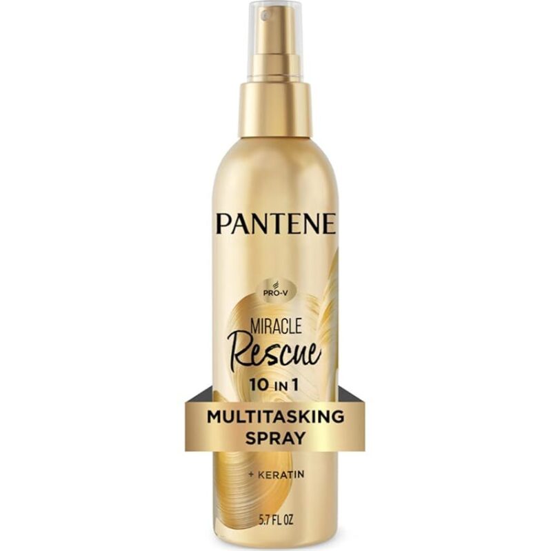 Pantene Pro-V Miracle Rescue Multitasking Spray - 10in1 Hair Rescue