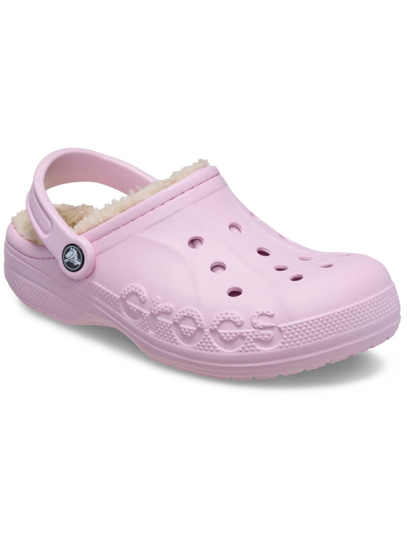 Crocs Unisex Baya Lined Clogs - Ultimate Comfort & Style