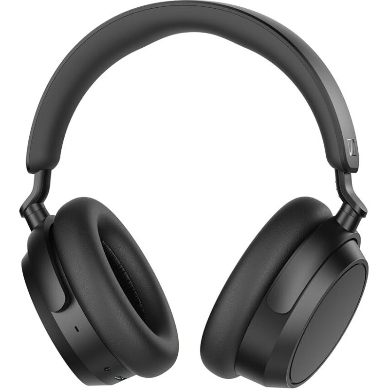ACCENTUM Plus Wireless Bluetooth Headphones - Long Battery Life & Quick Charge