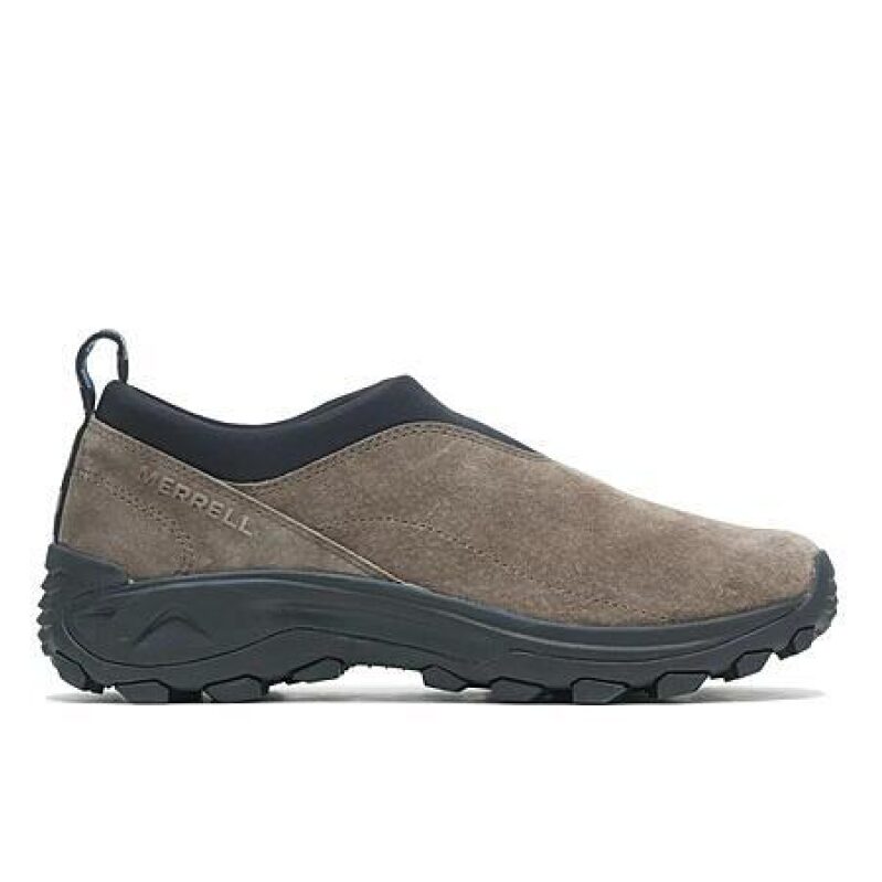 Merrell Men's Winter Moc 3 Slip-On Shoes (Gunsmoke) - Affordable Warmth